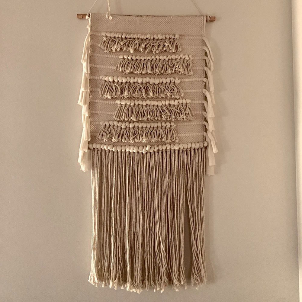 Macrame Wall Hanging